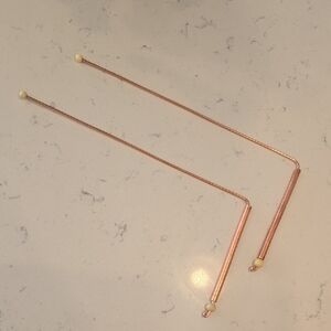 ✨️ Copper Dowsing Rods for Divination ✨️